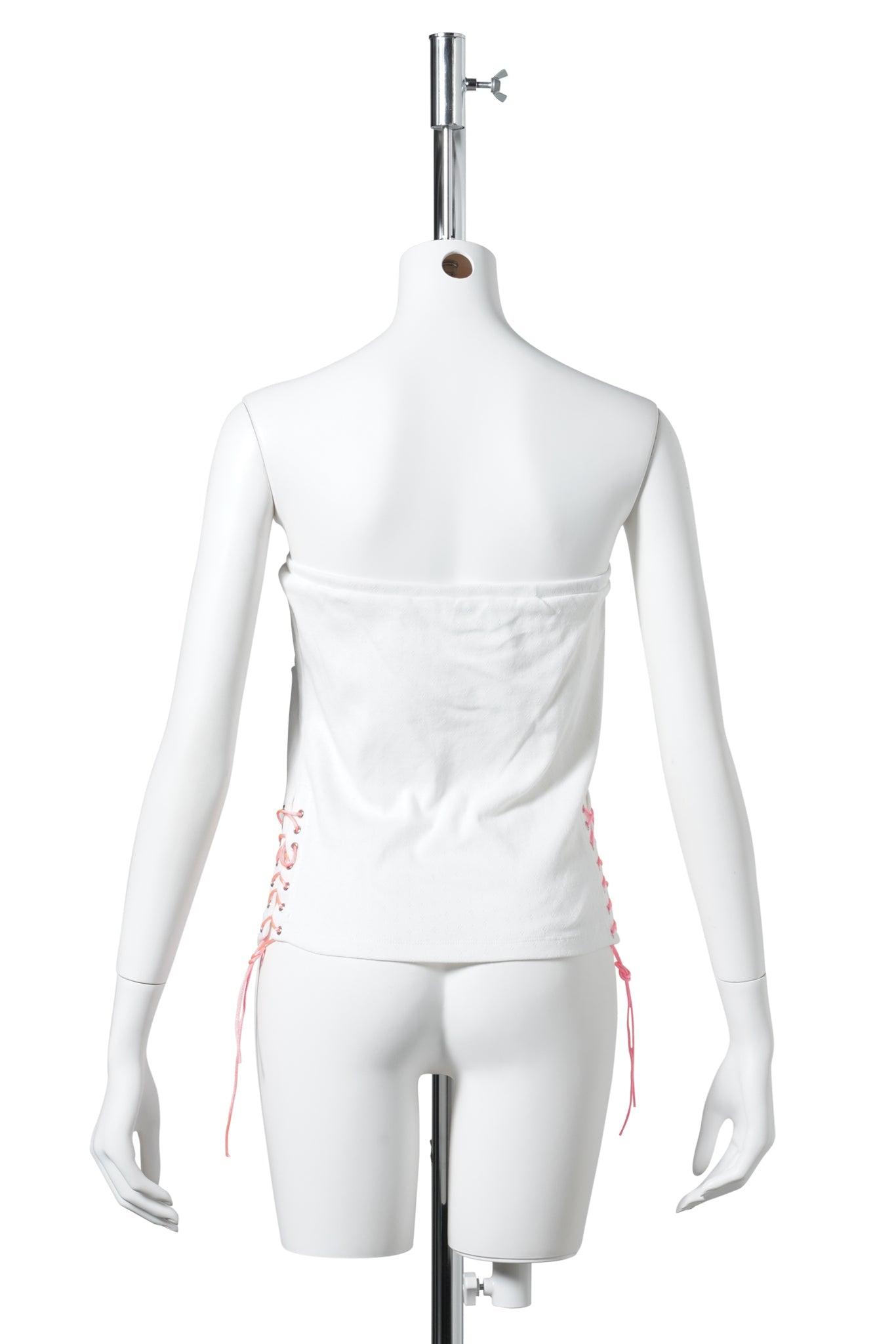 MARIE ANTOINETTE TOP / WHITE