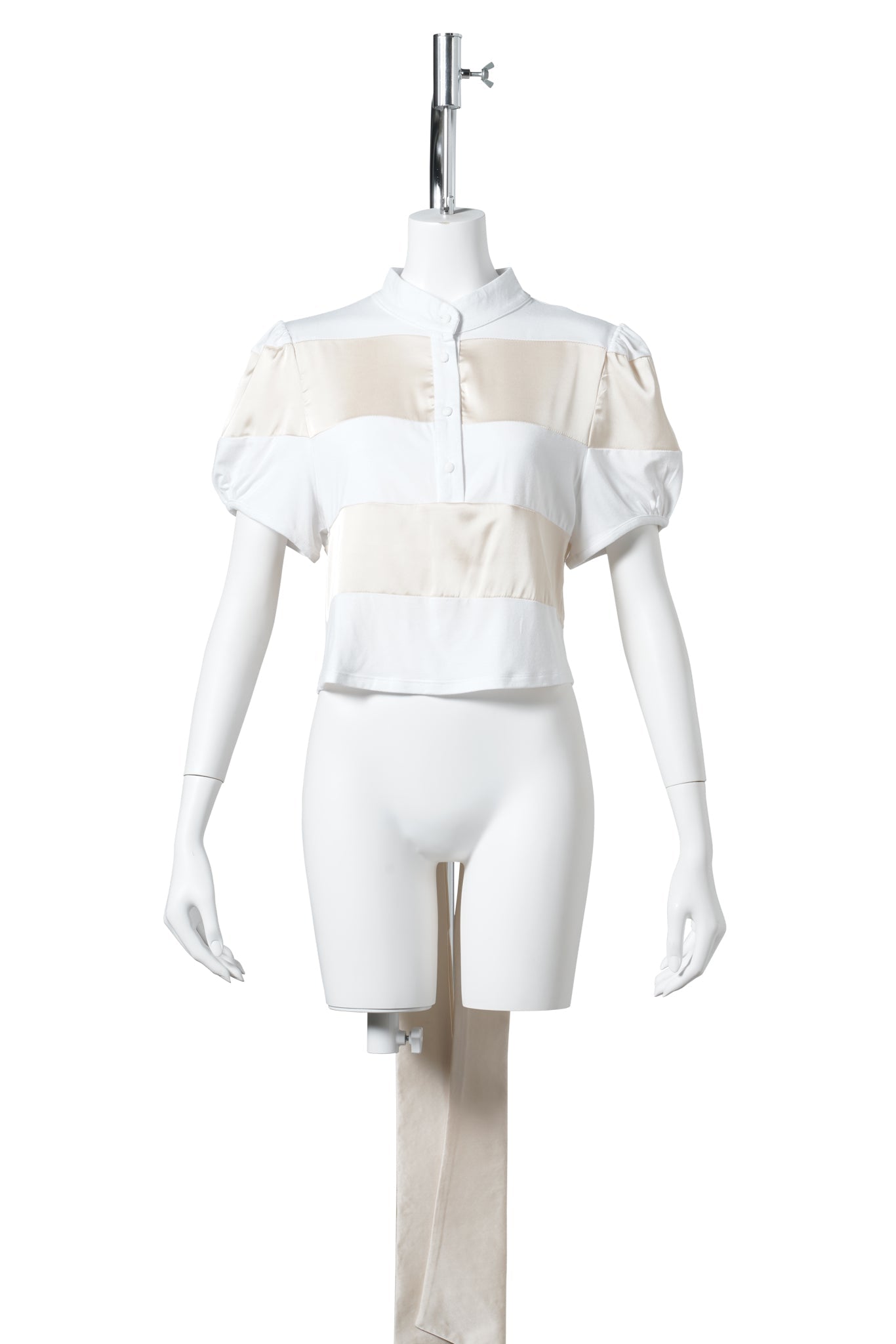 MARGARET TOP / WHITE