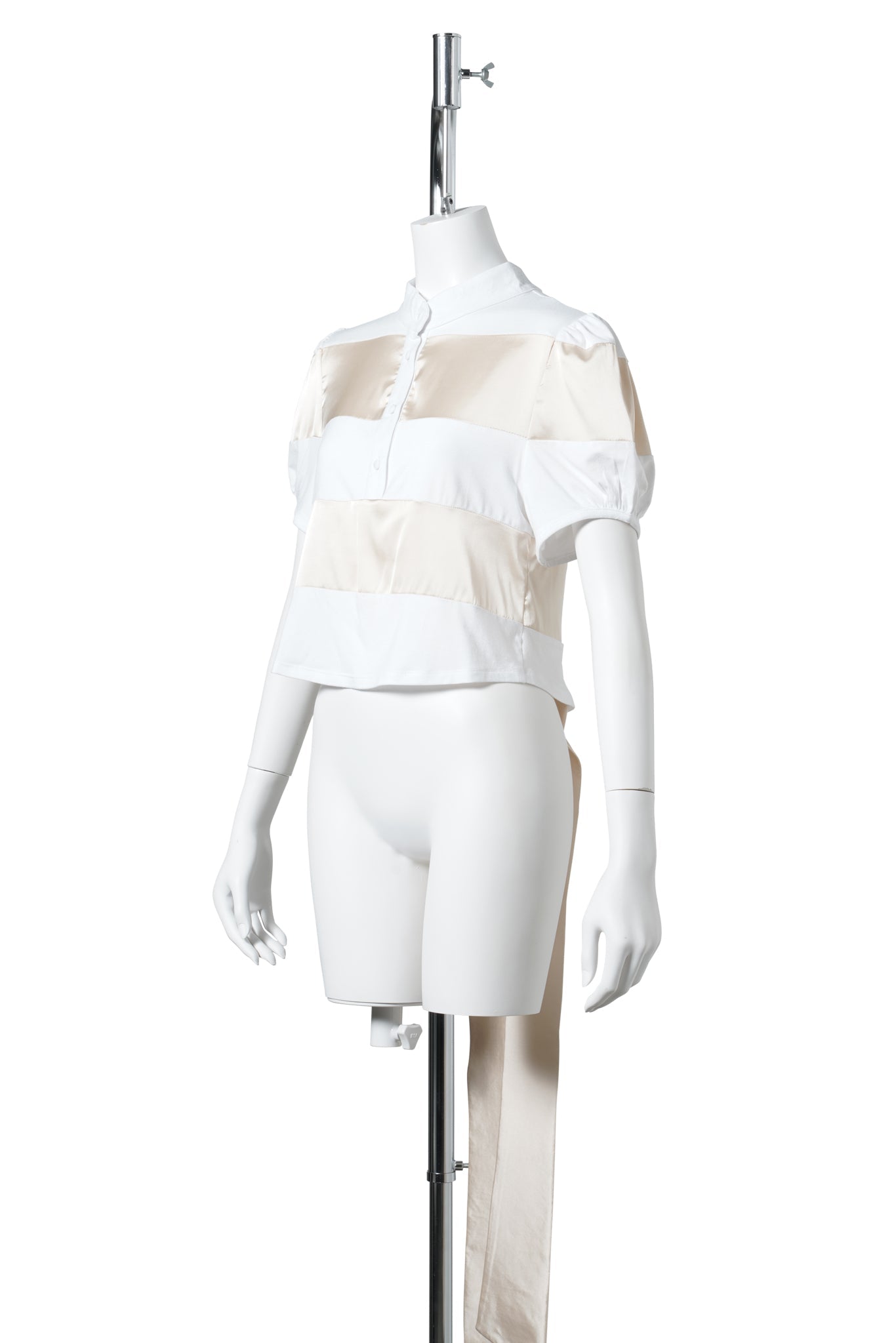 MARGARET TOP / WHITE