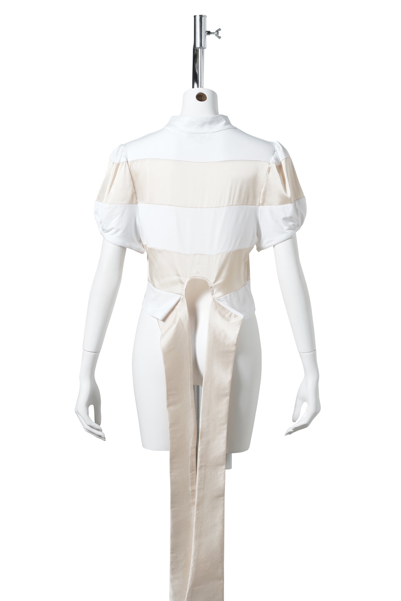 MARGARET TOP / WHITE