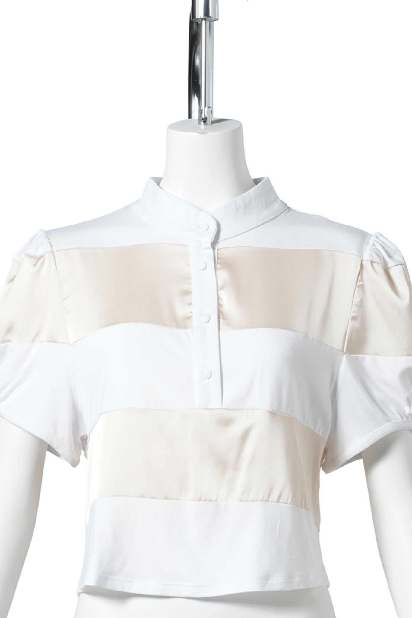 MARGARET TOP / WHITE