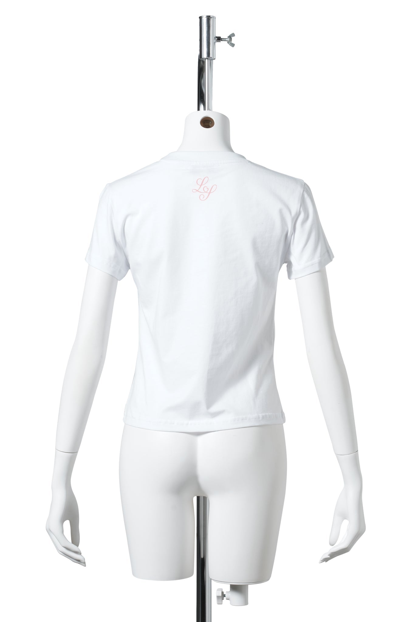 TRISTESSE IMPERIALE TSHIRT / WHITE