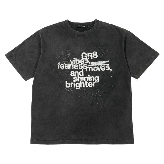 GR8 COLLABORATION S/S T-SHIRT