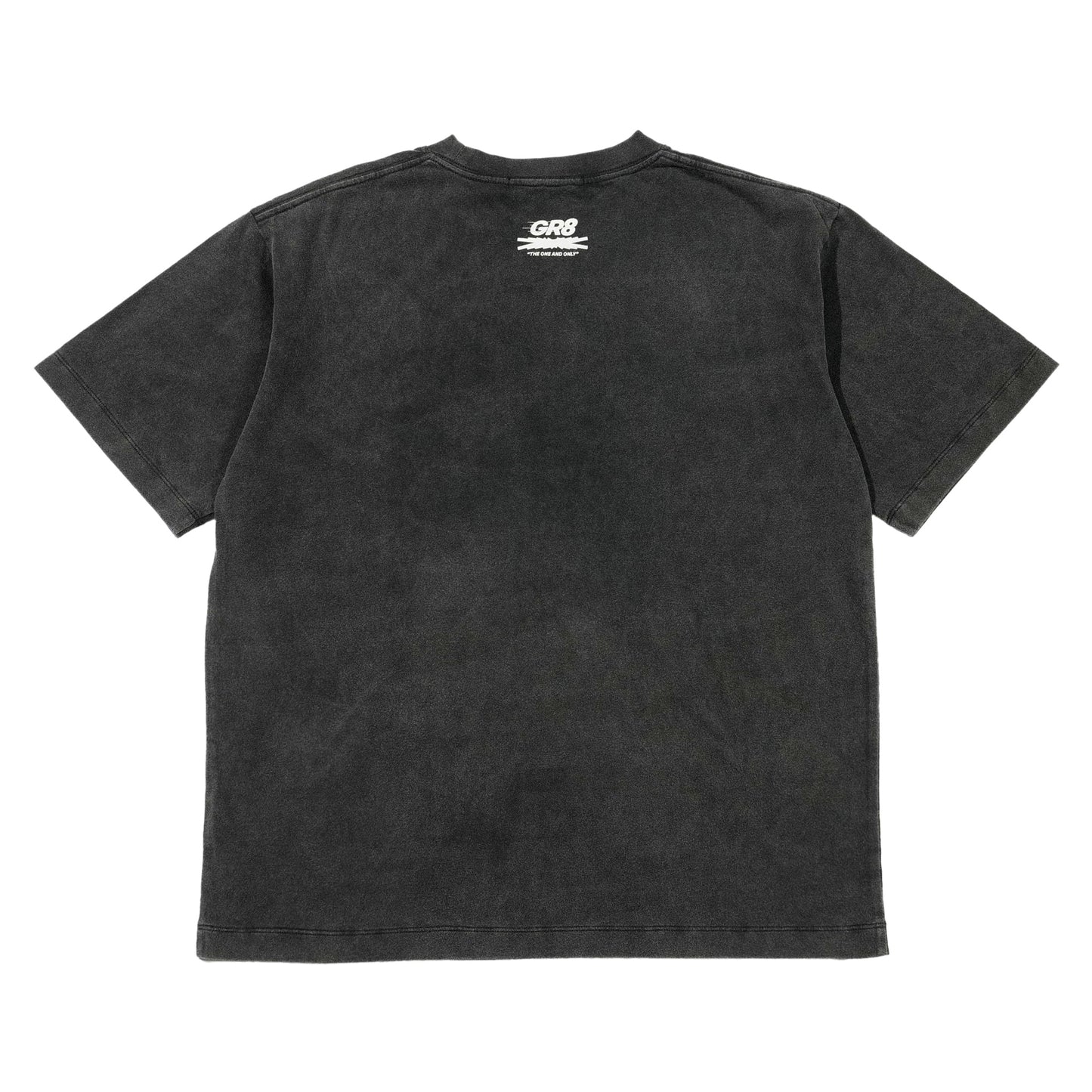 GR8 COLLABORATION S/S T-SHIRT