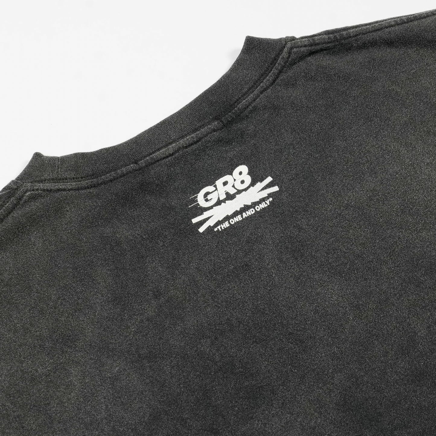 GR8 COLLABORATION S/S T-SHIRT