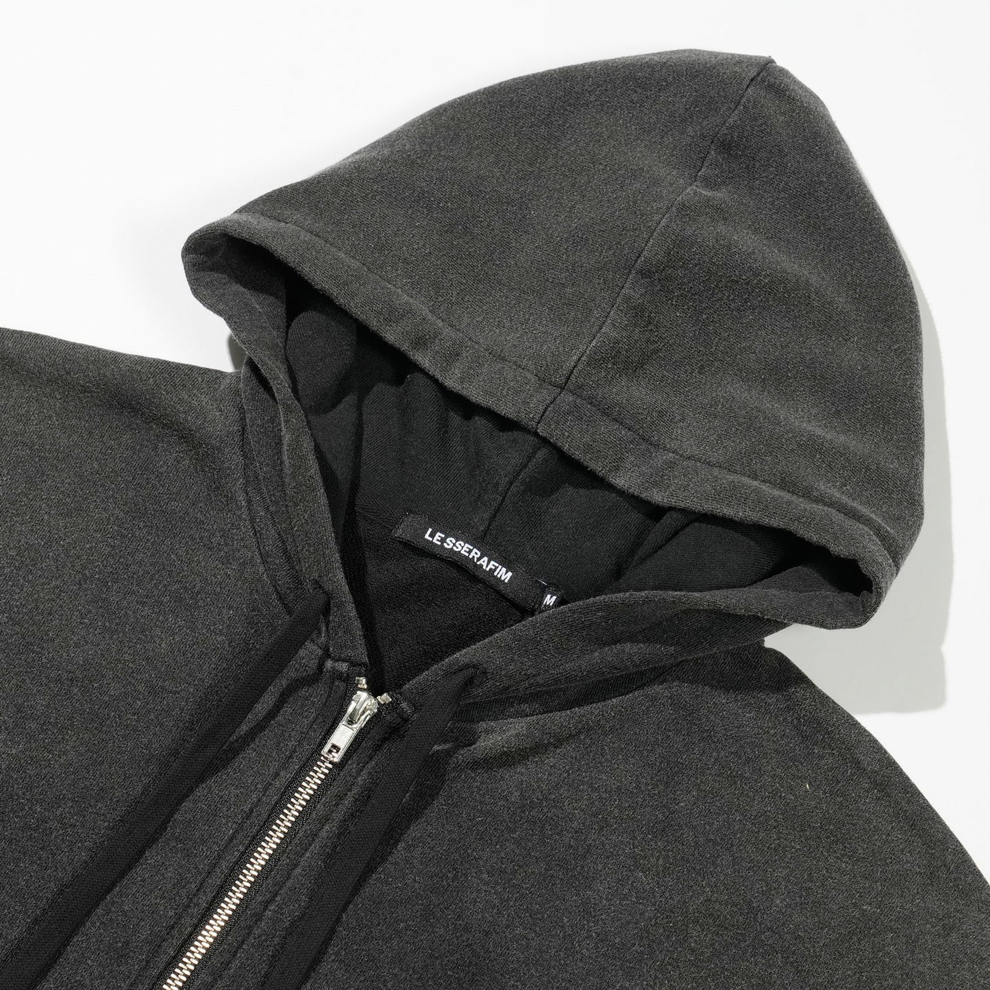 GR8 COLLABORATION ZIP-UP HOODIE