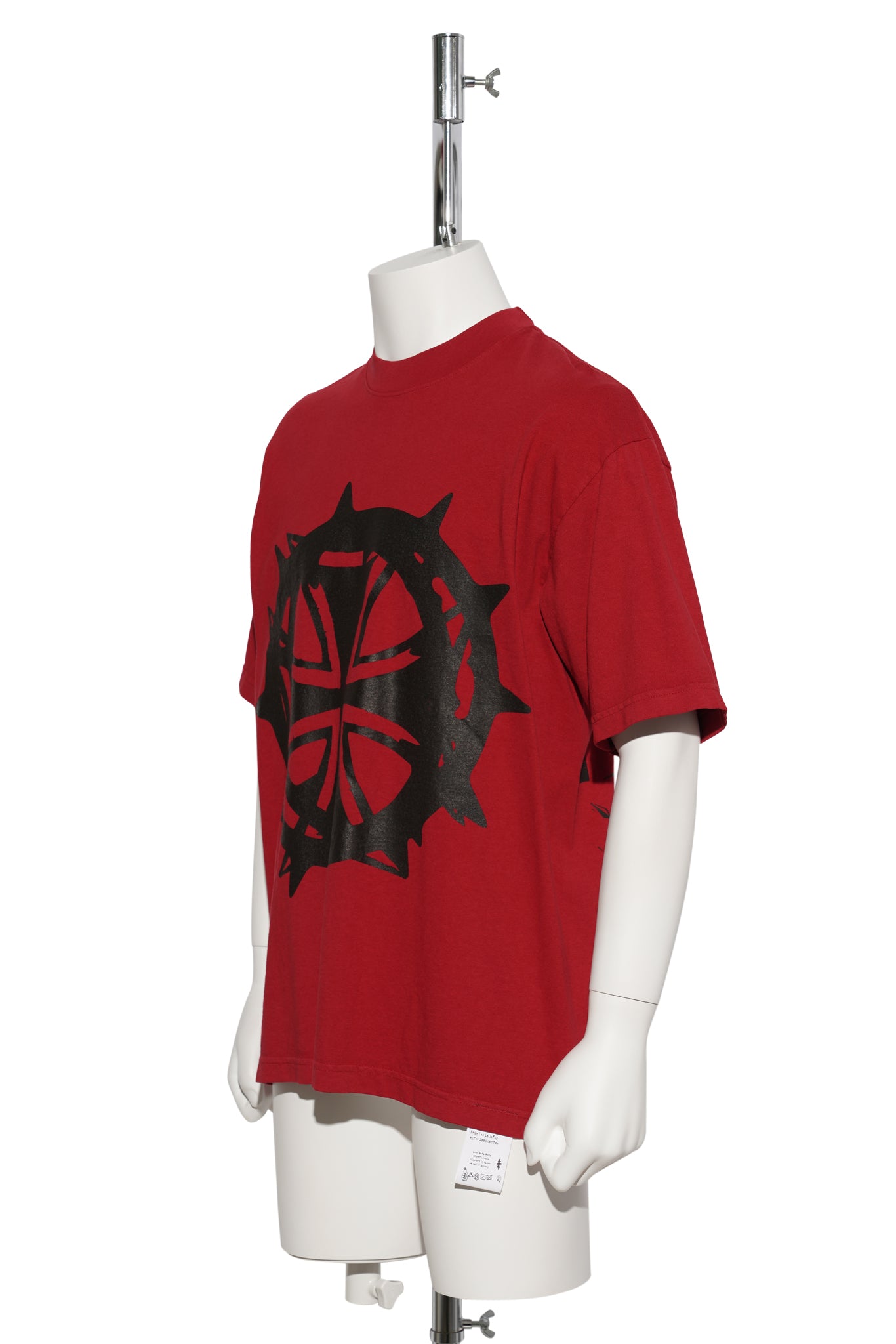 ST MARINA TEE / TERROR RED