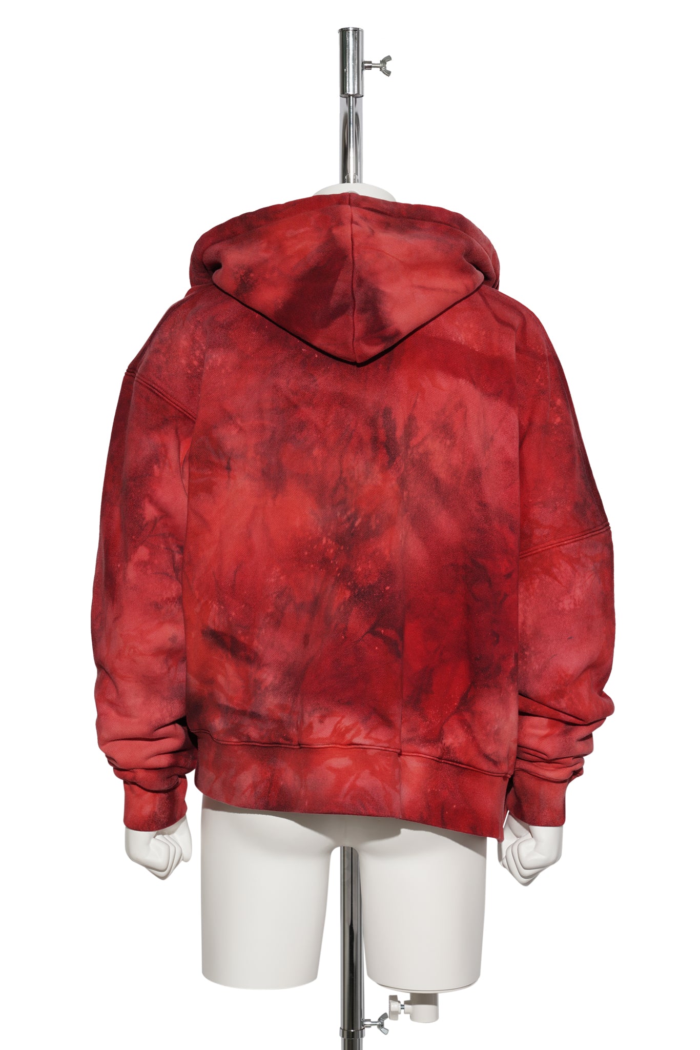 AFTER HOODIE / RED