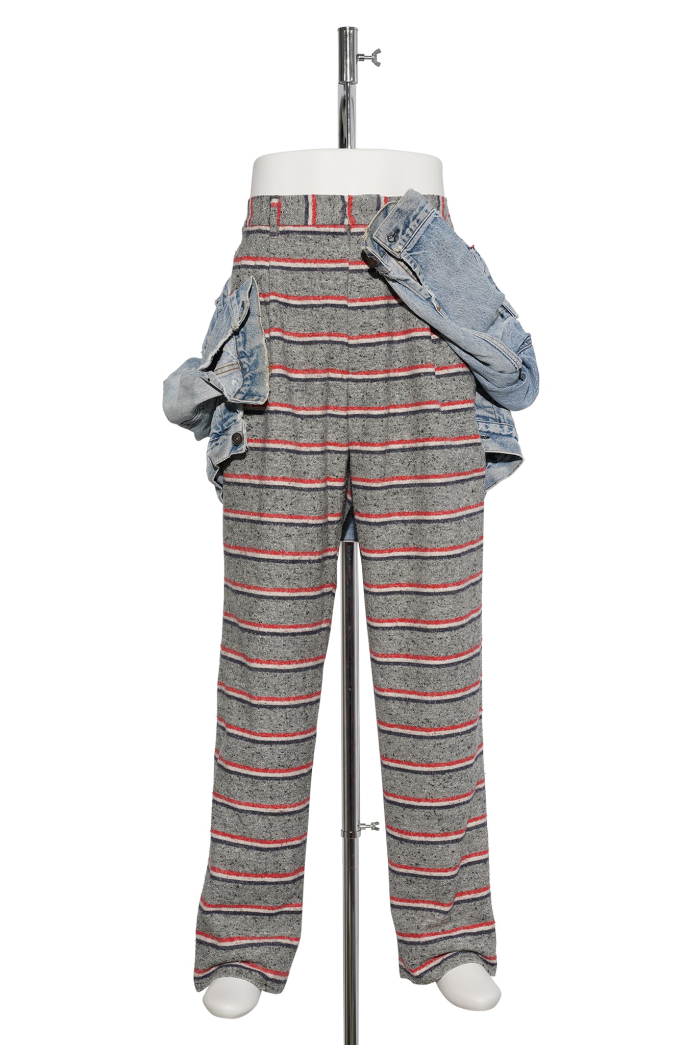 KAOS DENIM-JACKET-PANTS / KAOS