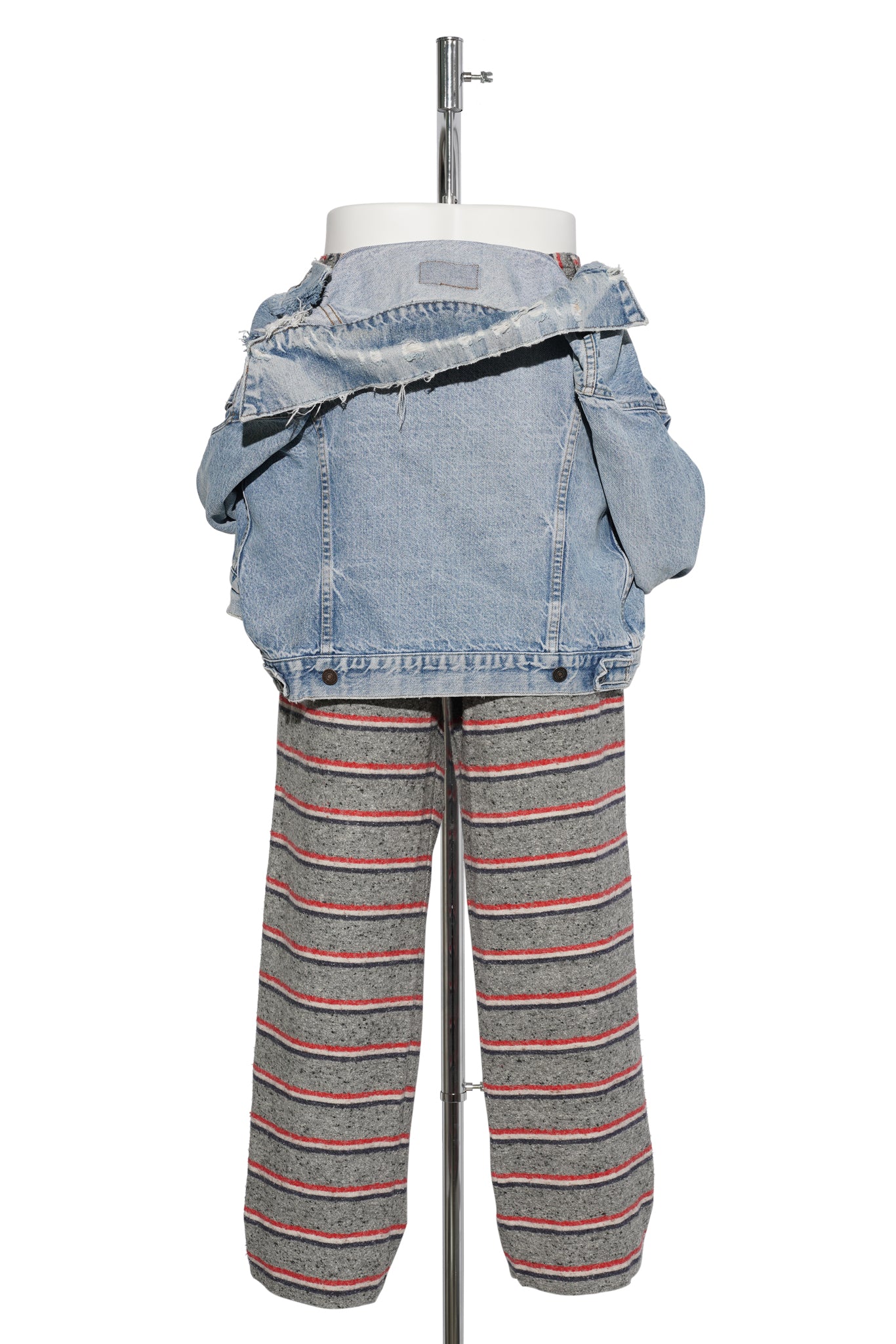 KAOS DENIM-JACKET-PANTS / KAOS