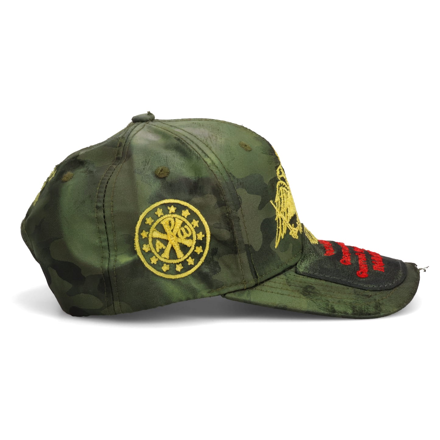 TRISAGION CAP / CAMO