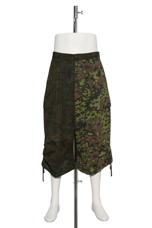 THIRDWAY TRADITIONAL SHORTS / CONFUSED CAMO