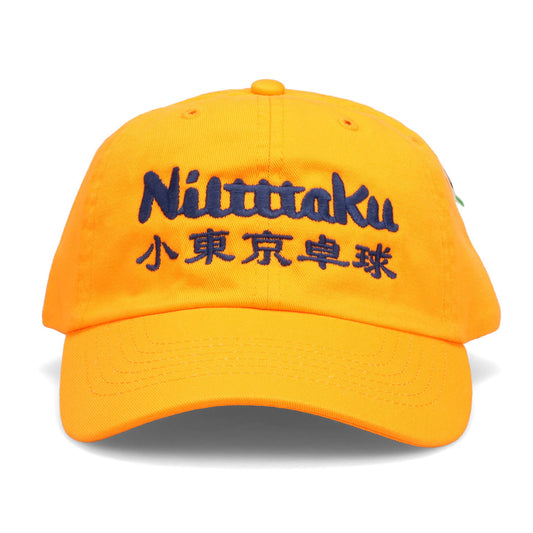 NILTTTAKU CAP V.2 / ORANGE