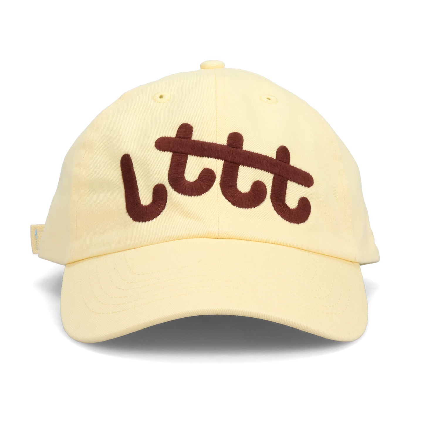 BROKEN LOGO CAP / CASTELLA