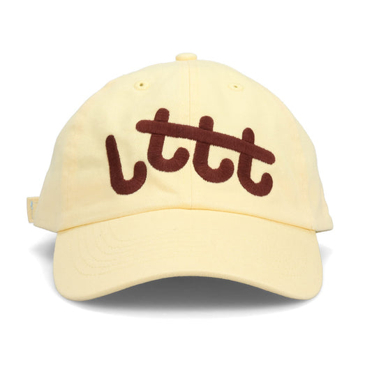 BROKEN LOGO CAP / CASTELLA