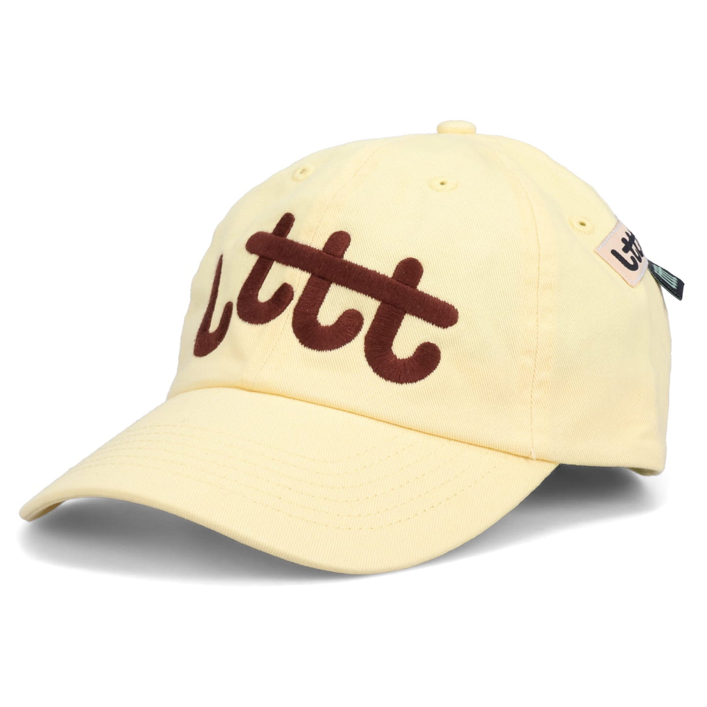 BROKEN LOGO CAP / CASTELLA