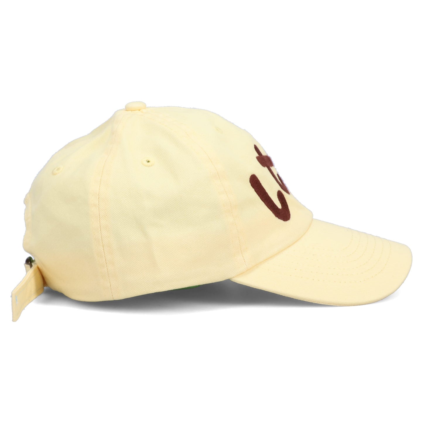 BROKEN LOGO CAP / CASTELLA