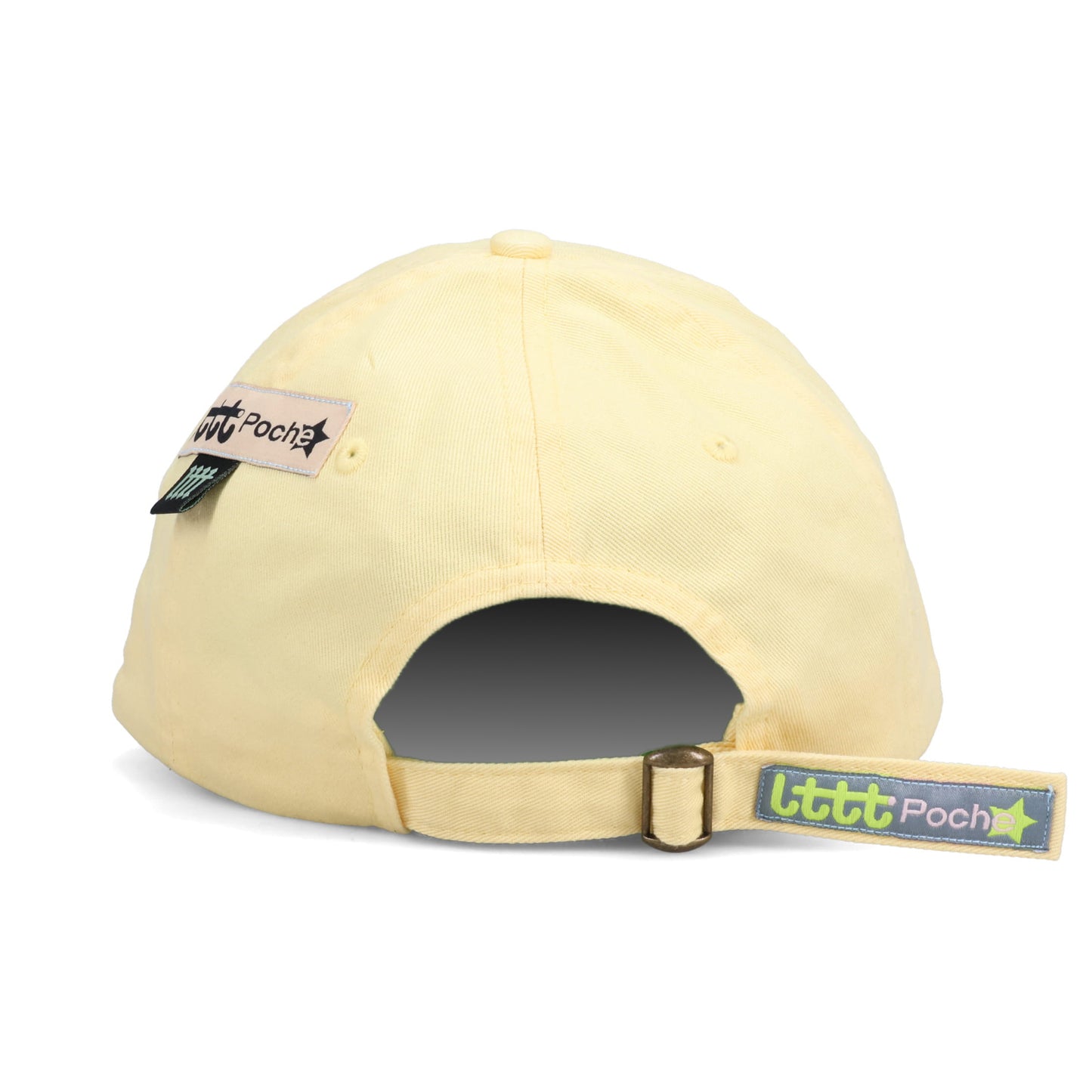 BROKEN LOGO CAP / CASTELLA