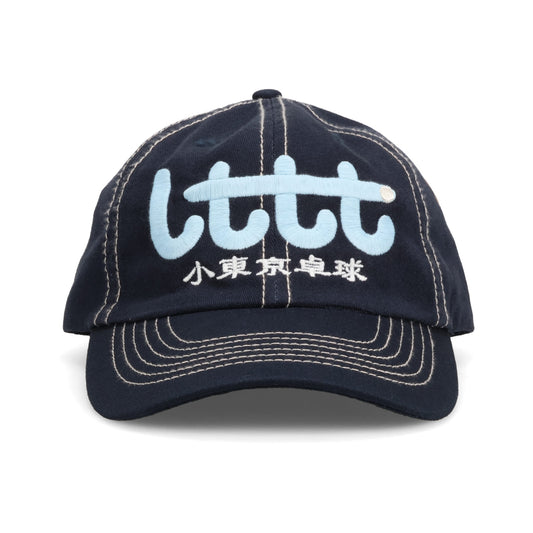 CAP / NAVY STITCH