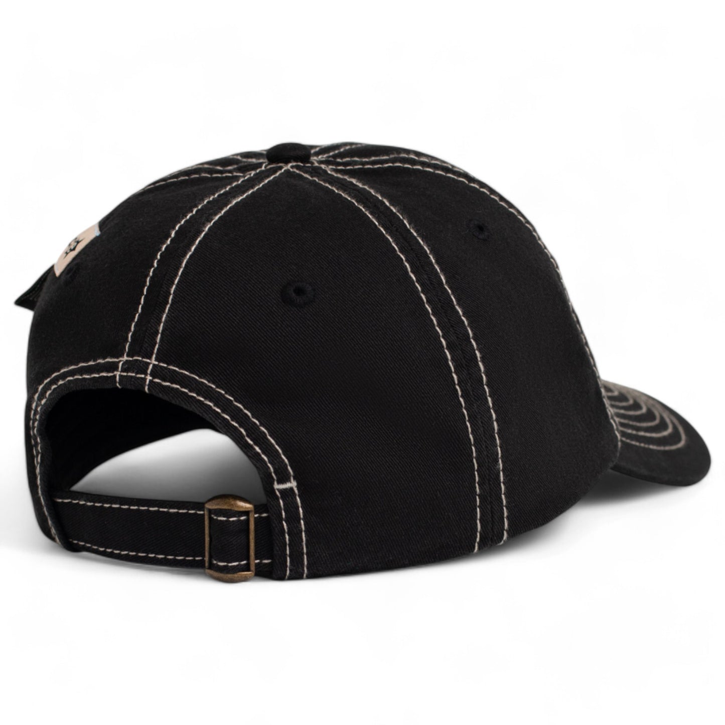 CAP / BLACK METALLIC