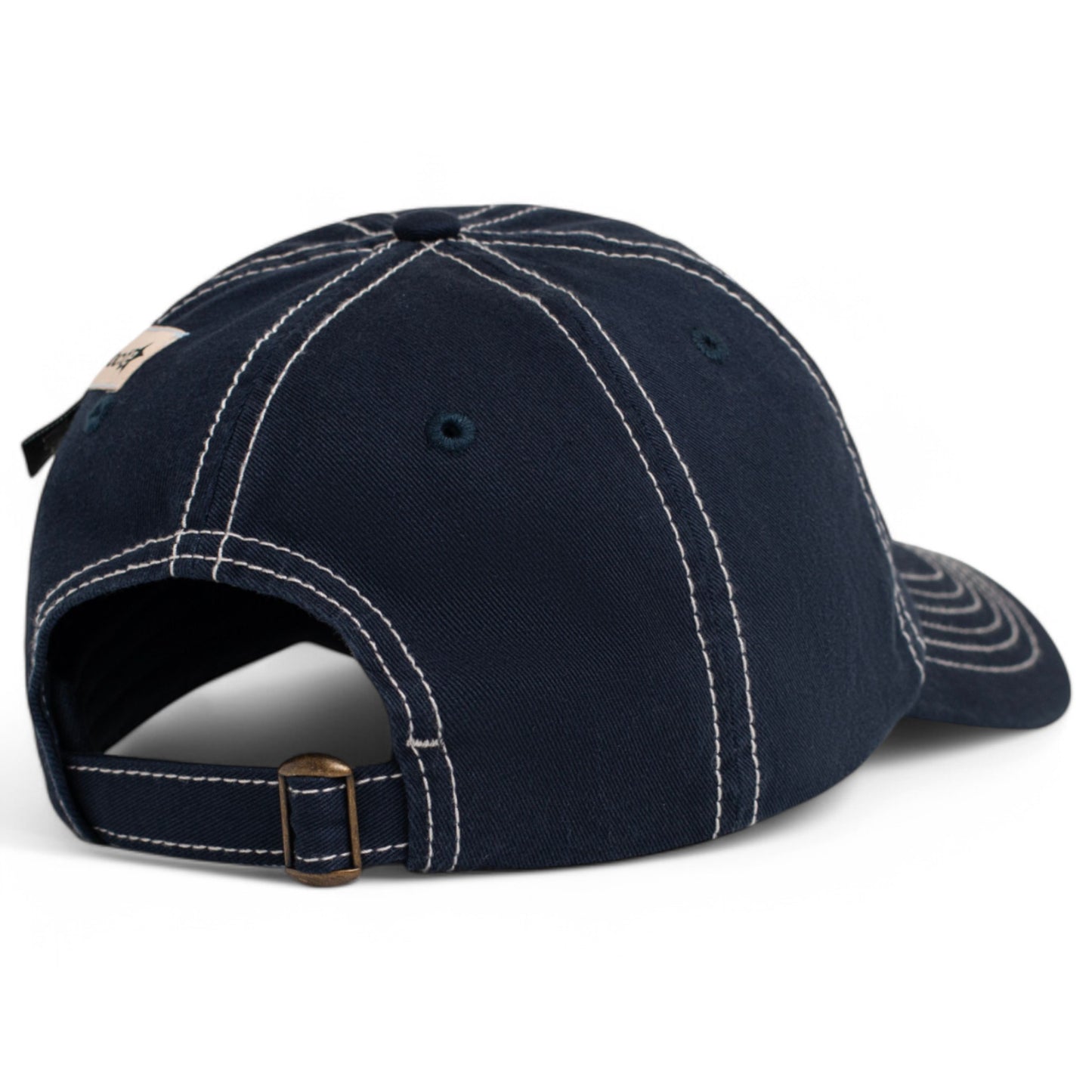 CAP / NAVY STITCH