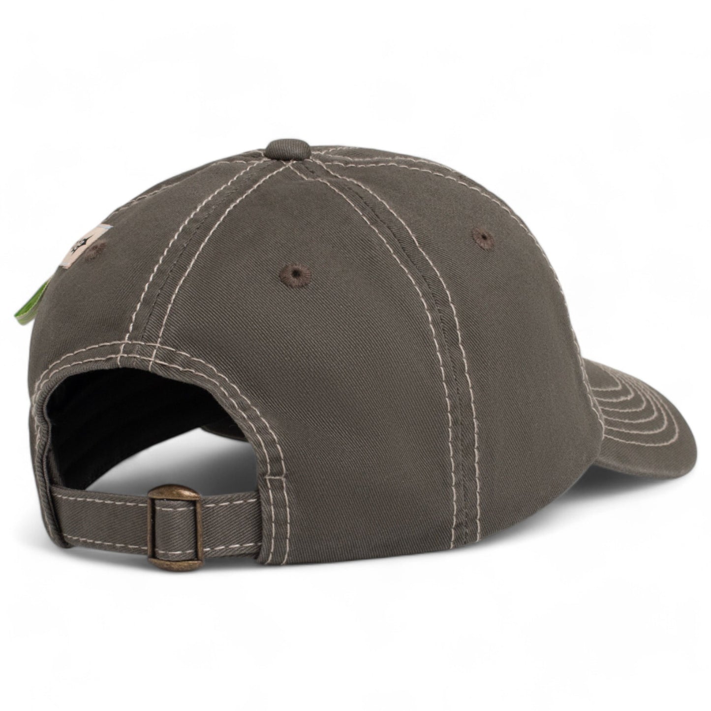 CAP / OLIVE METALLIC