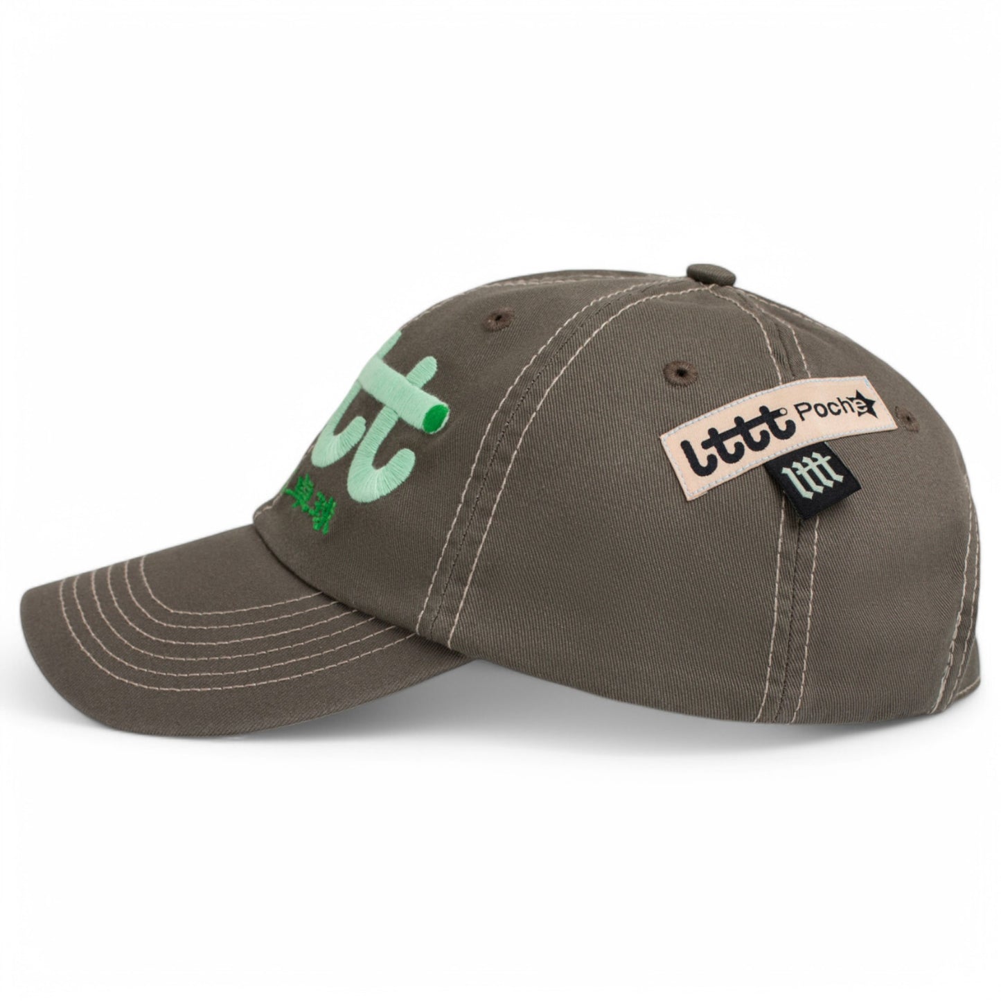 CAP / OLIVE MINT