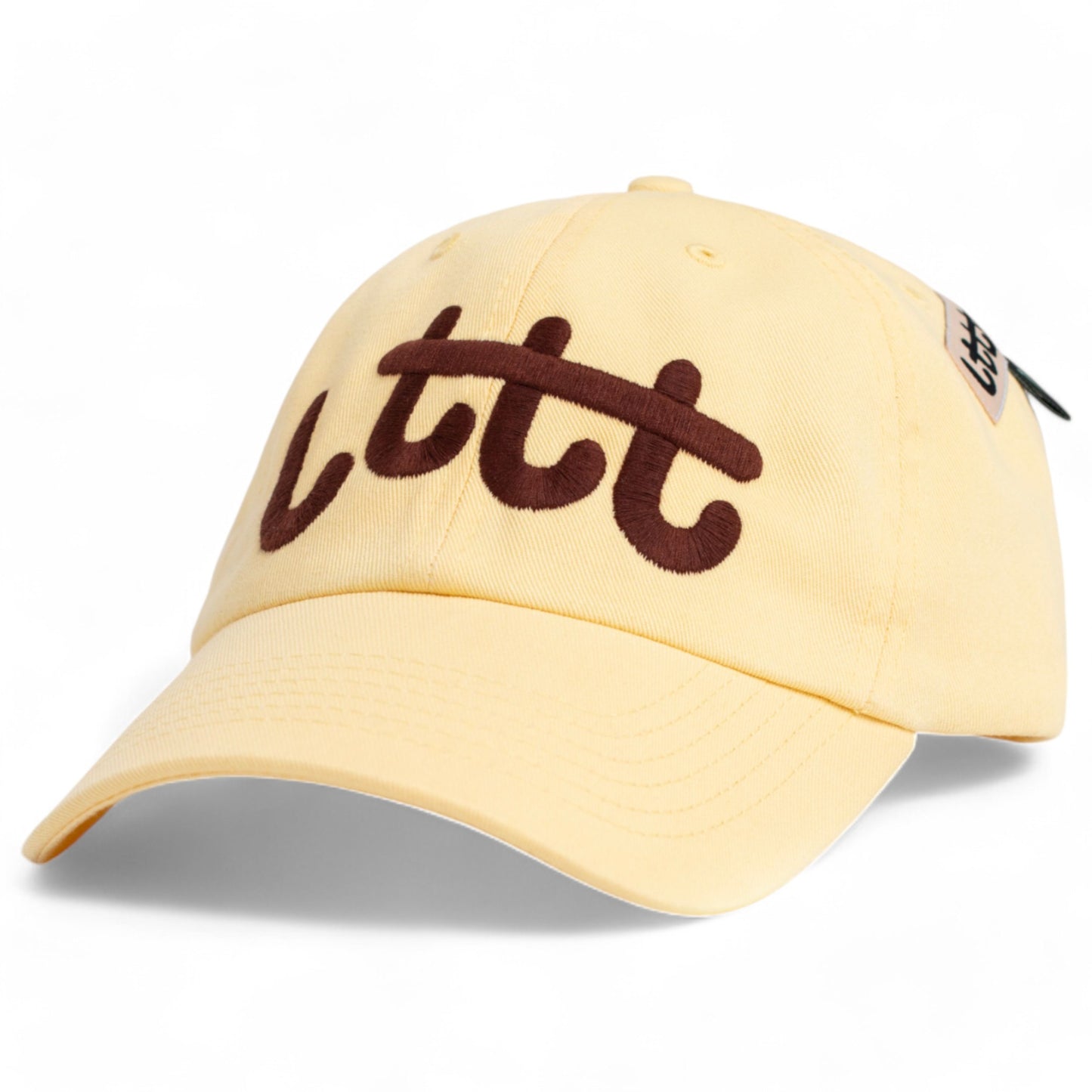 BROKEN LOGO CAP / CASTELLA