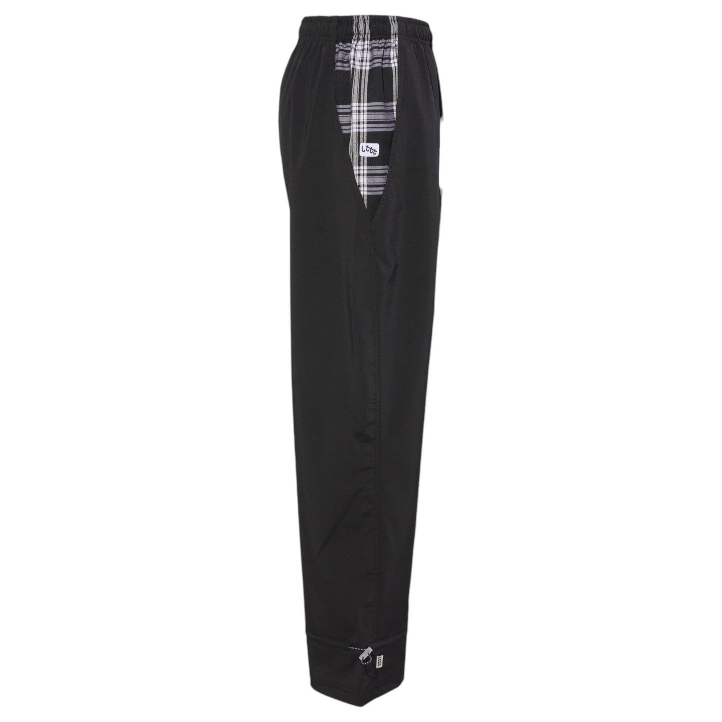 BUNGEE PANT V.3 / BLACK