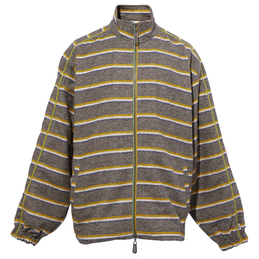 STRIPE TRAINING TOP V.2 / GRAY