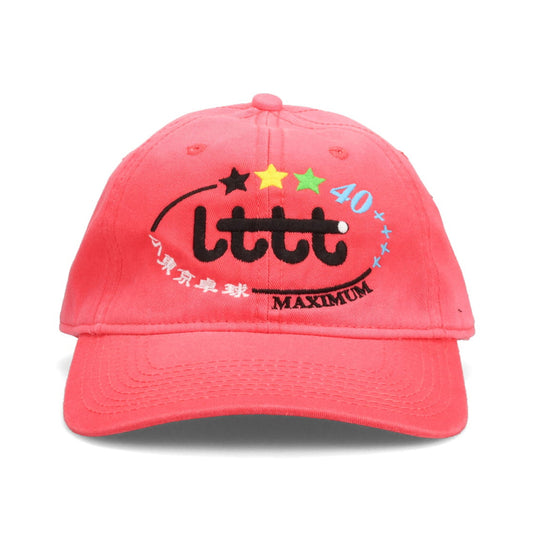 CLUB CAP V.3 / MAXIMUM PINK