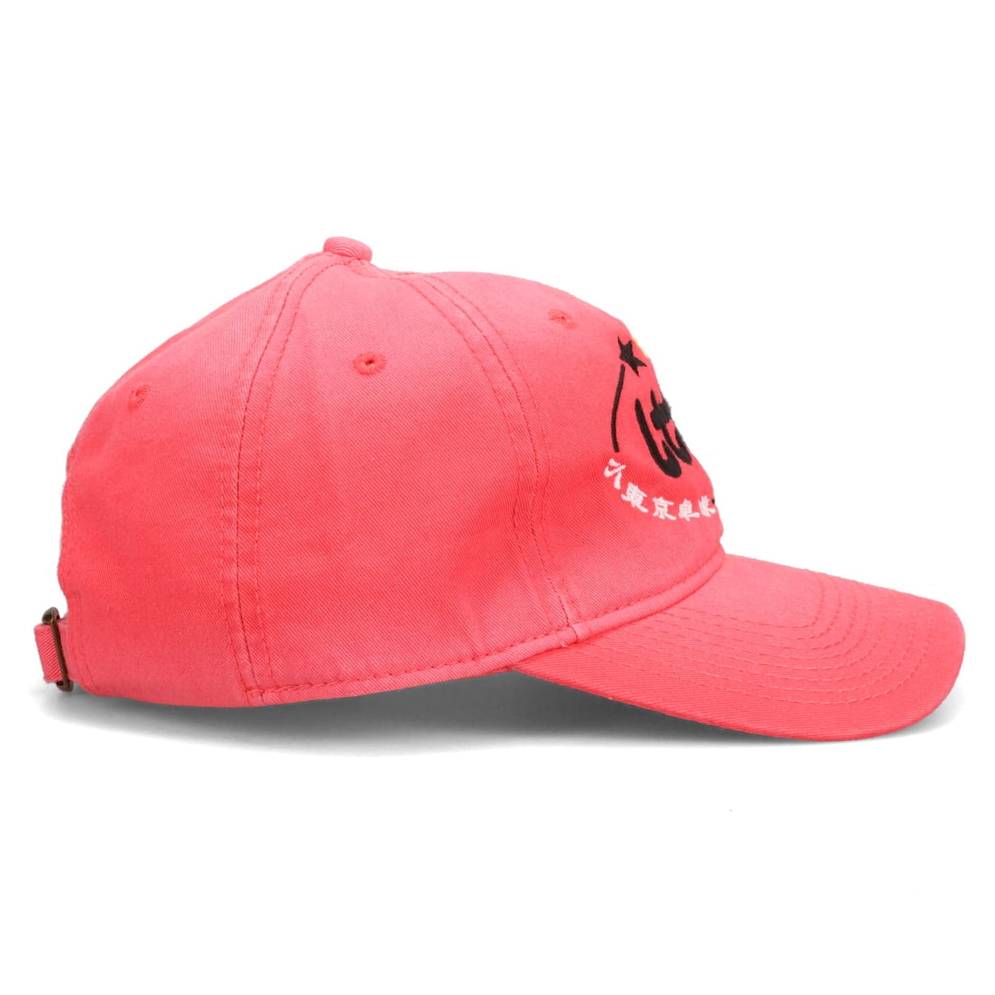 CLUB CAP V.3 / MAXIMUM PINK