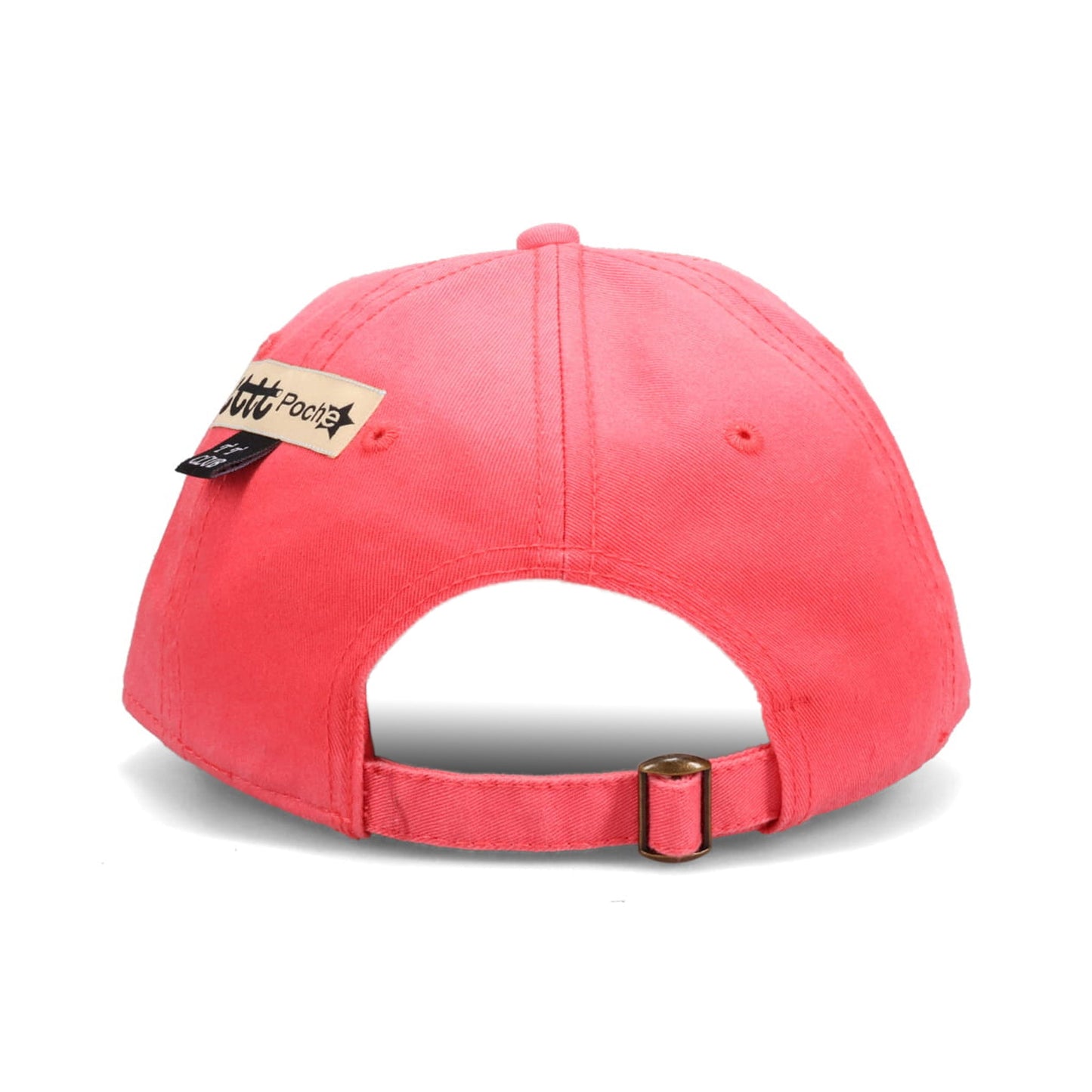 CLUB CAP V.3 / MAXIMUM PINK