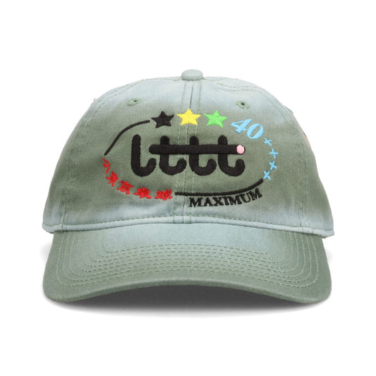 CLUB CAP V.3 / MAXIMUM GREEN