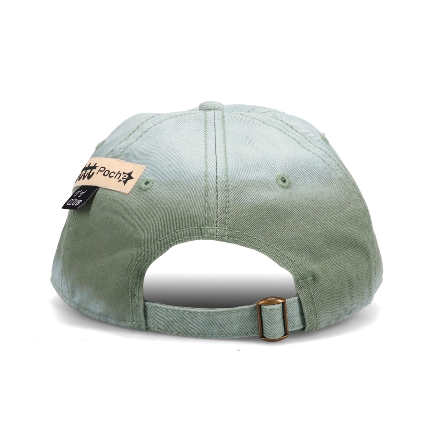 CLUB CAP V.3 / MAXIMUM GREEN