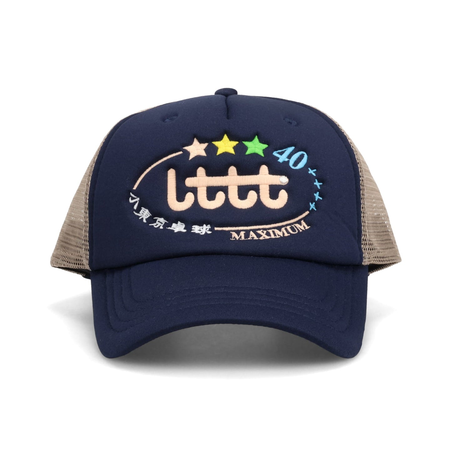 CLUB CAP V.3 / 240 MAX NAVY