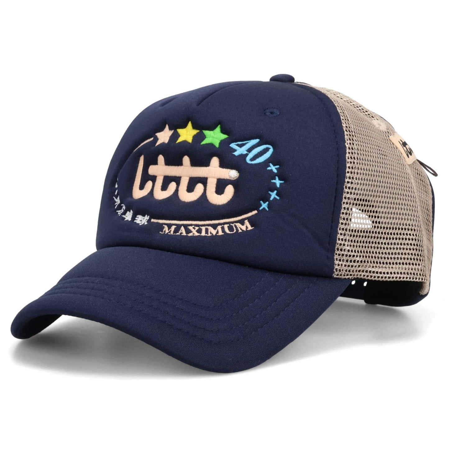 CLUB CAP V.3 / 240 MAX NAVY