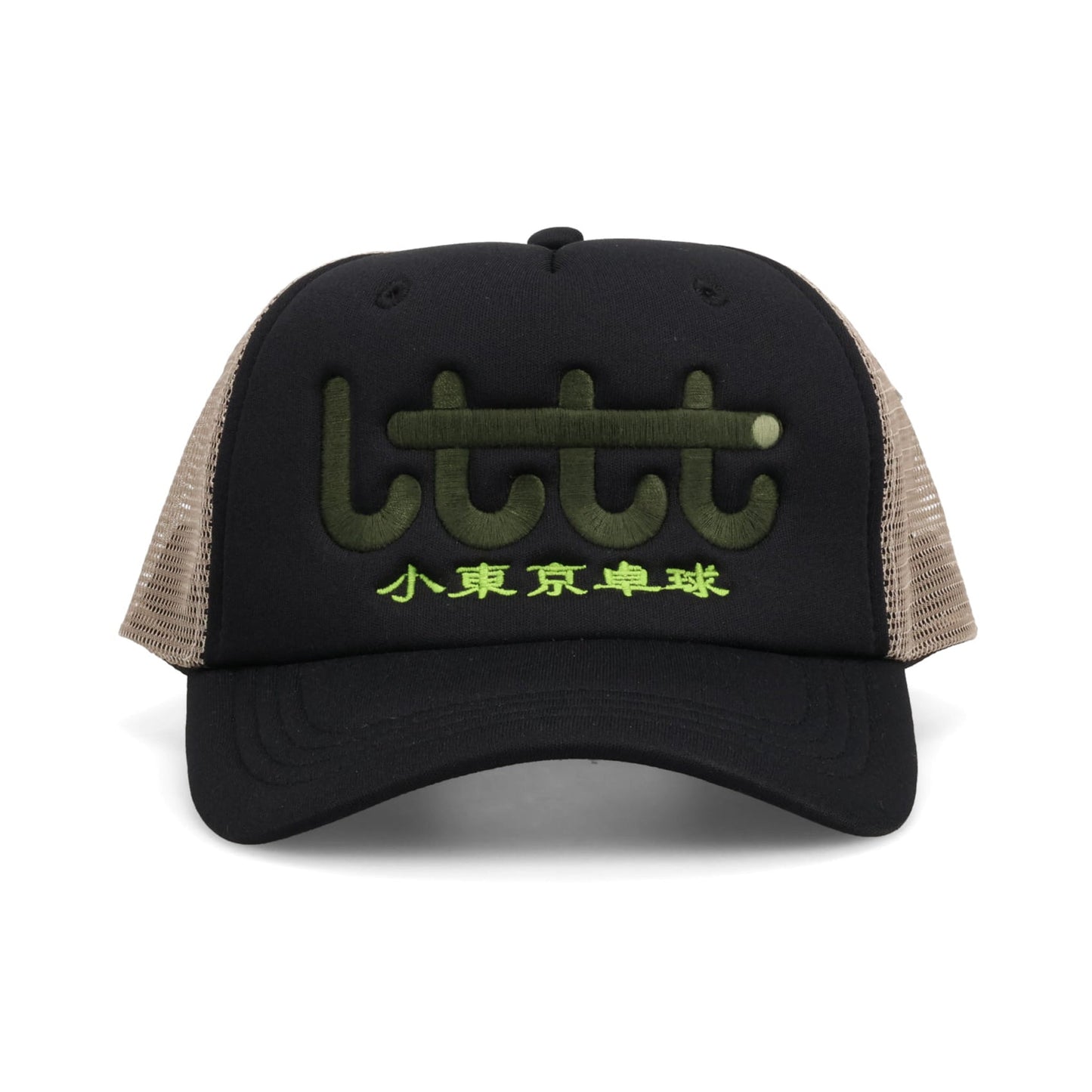 CLUB CAP V.3 / 240 BLACK