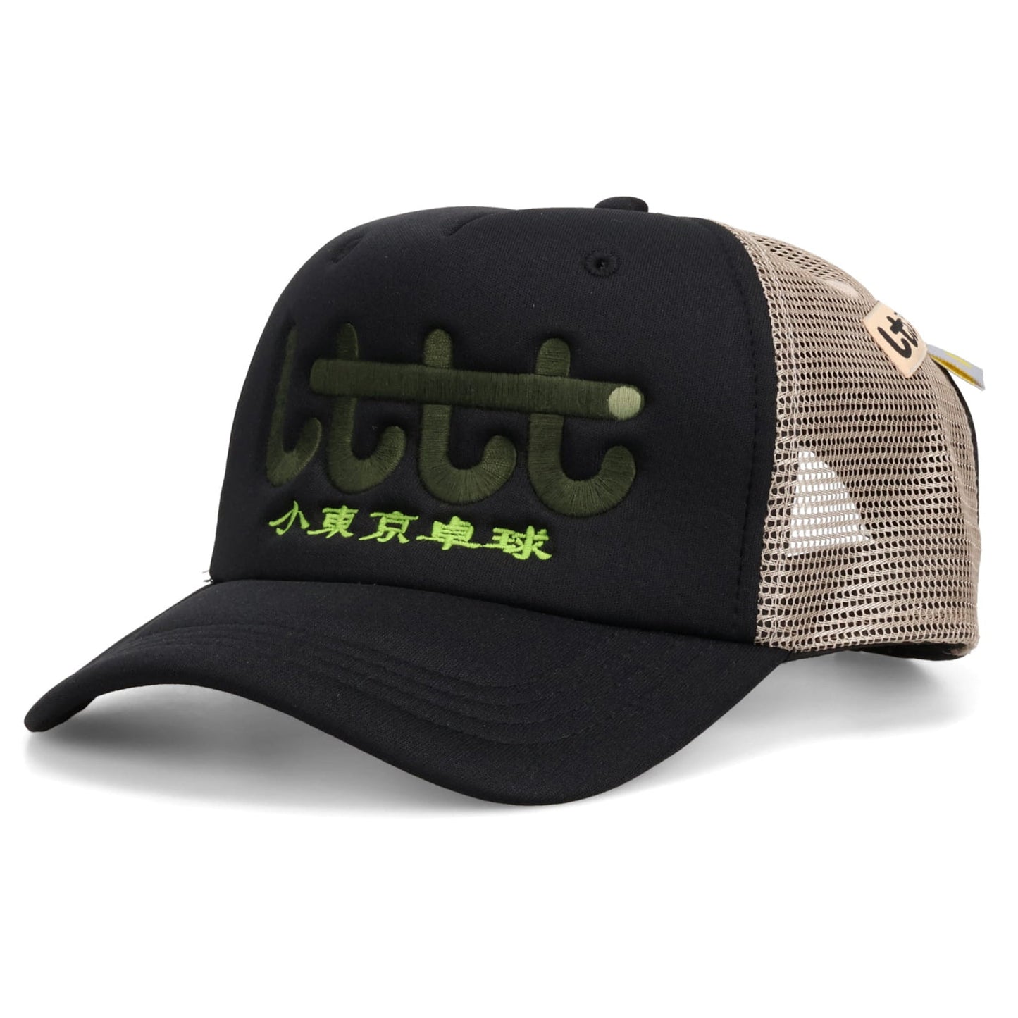 CLUB CAP V.3 / 240 BLACK