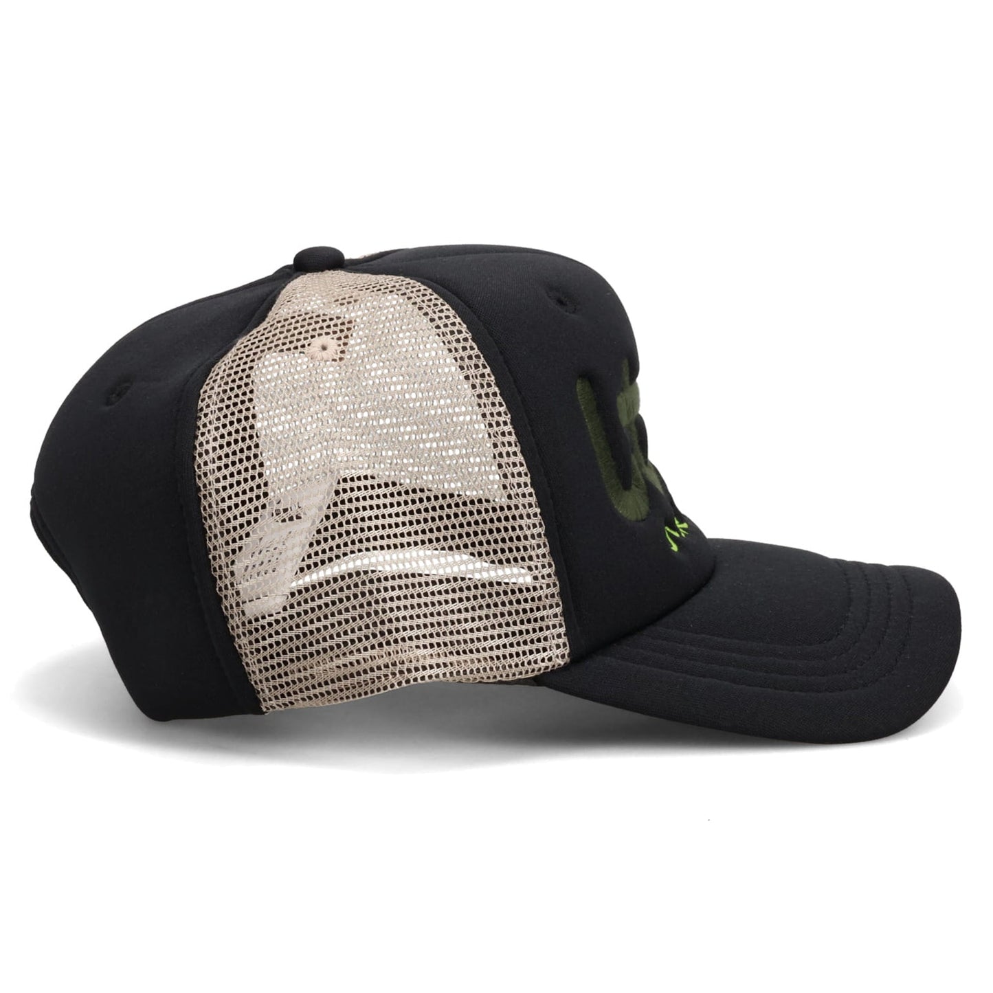 CLUB CAP V.3 / 240 BLACK