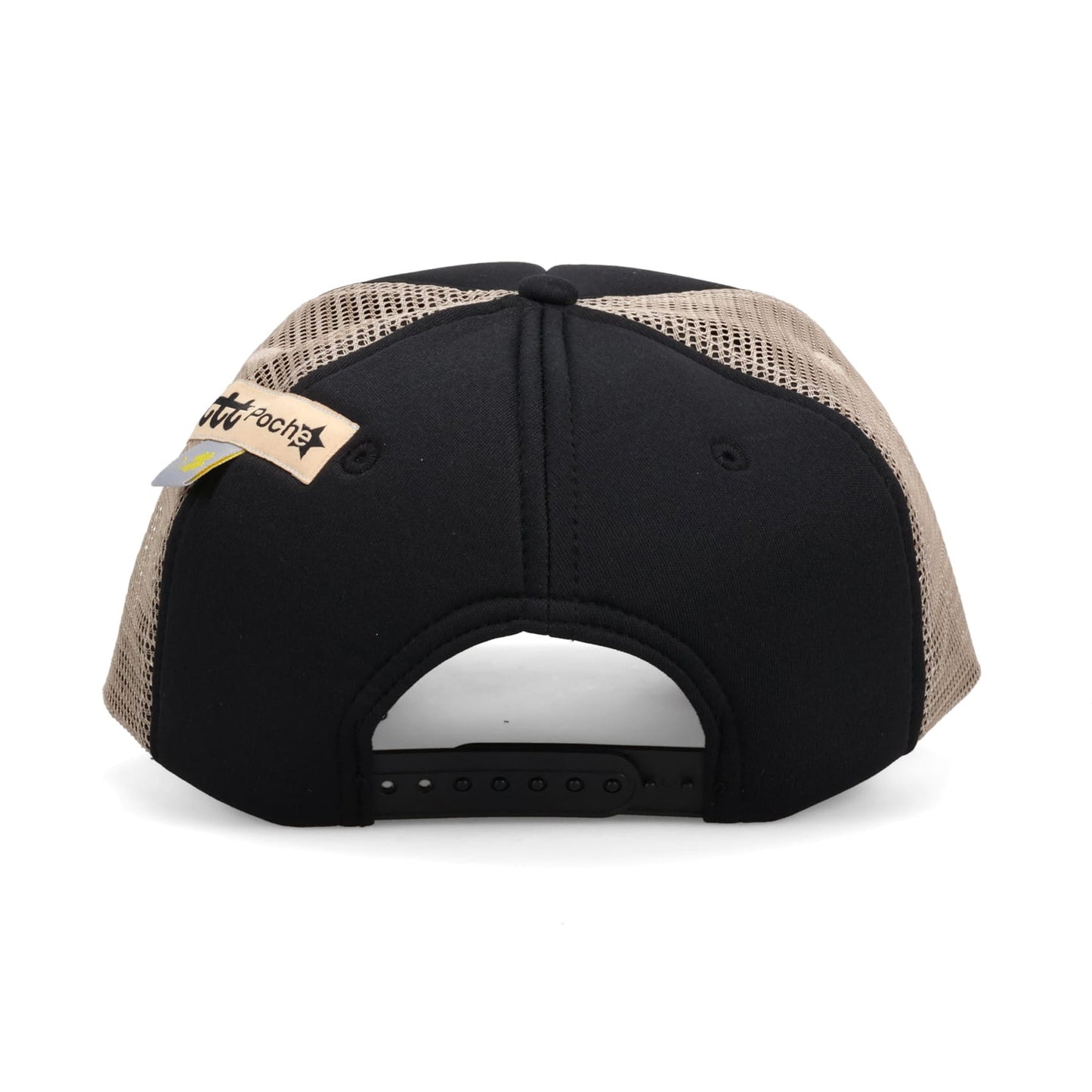 CLUB CAP V.3 / 240 BLACK