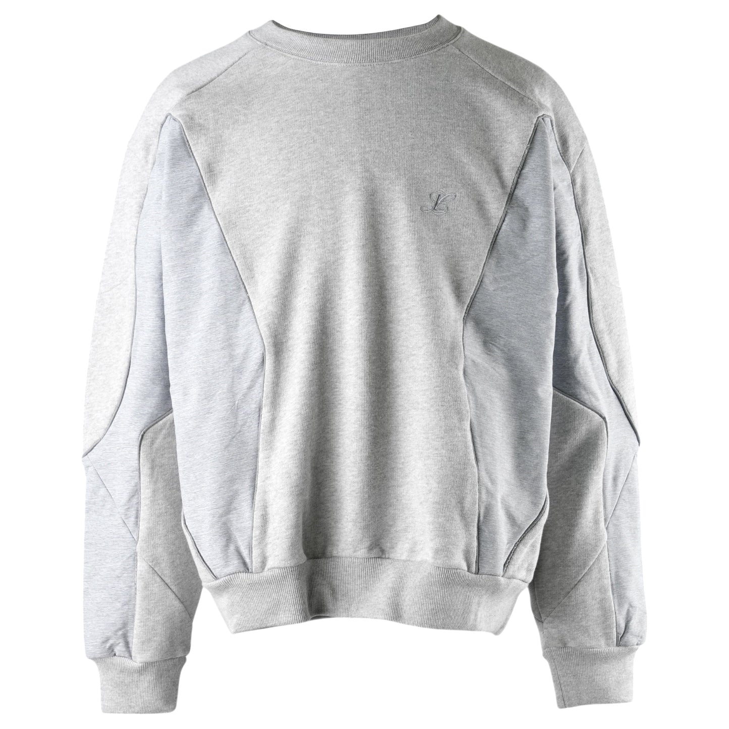 TECH PULLOVER / GREY