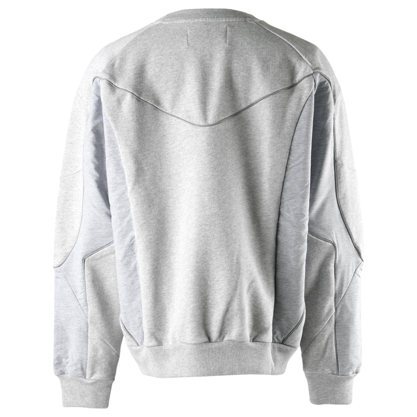 TECH PULLOVER / GREY