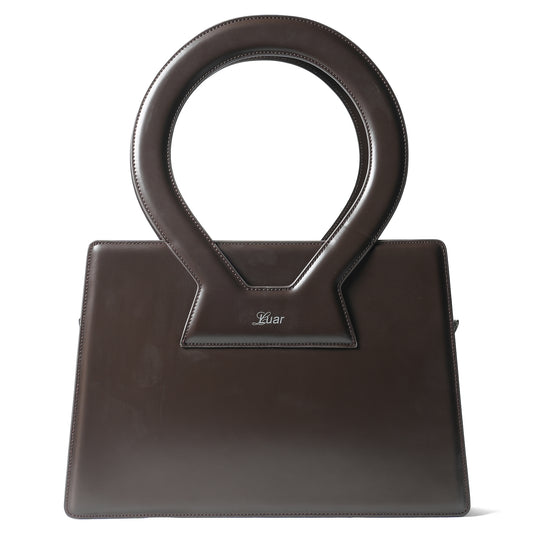 SMOOTH BROWN BROOKE / SMOOTH BROWN LEATHER