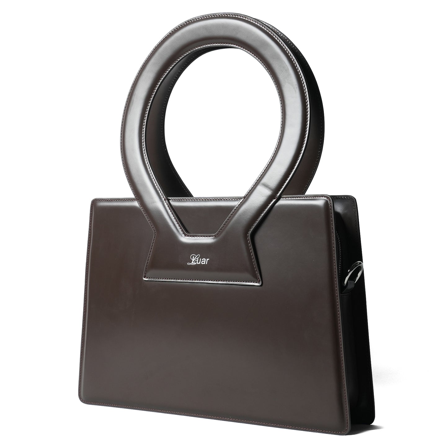 SMOOTH BROWN BROOKE / SMOOTH BROWN LEATHER