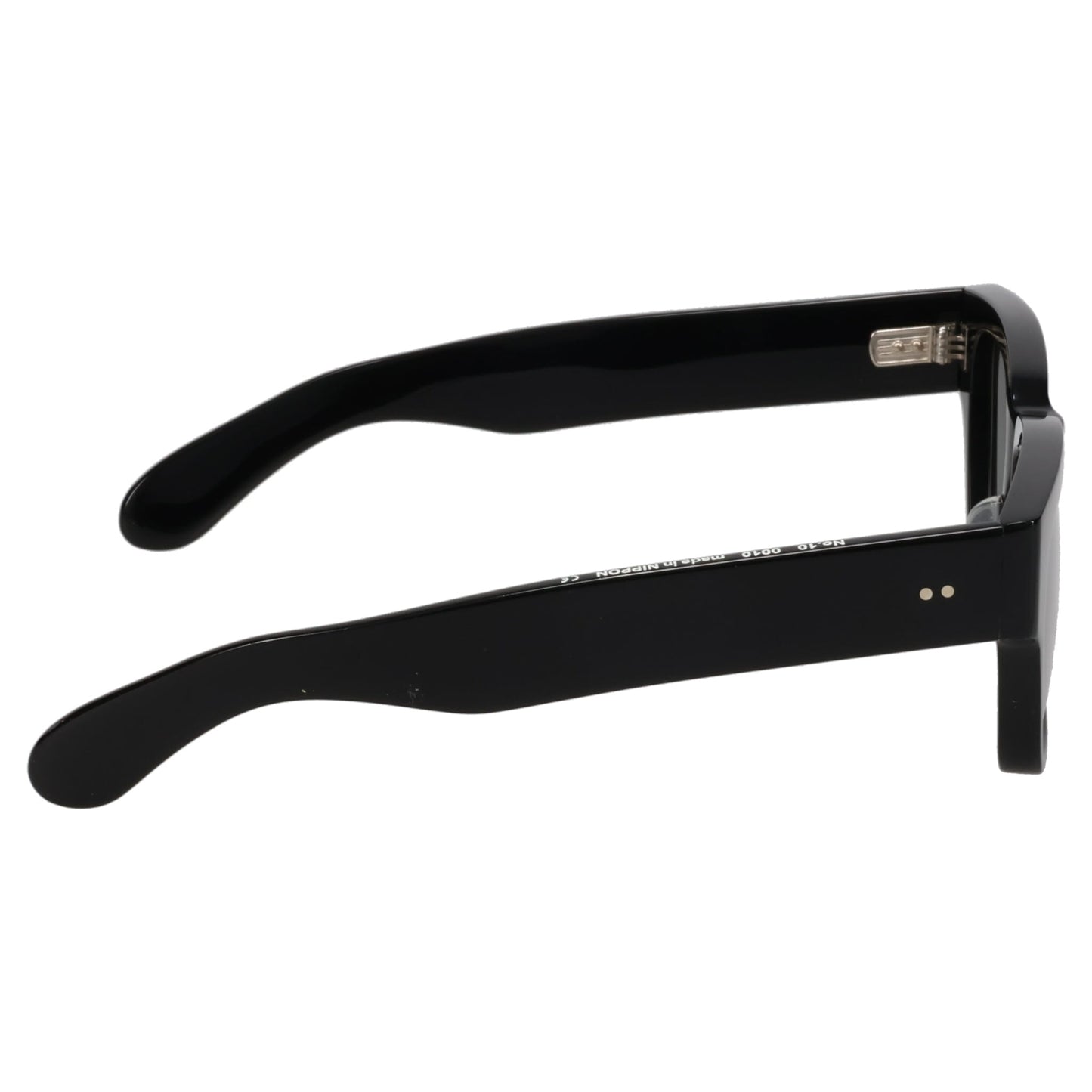 NO.10 0010 / BLACK/GREY