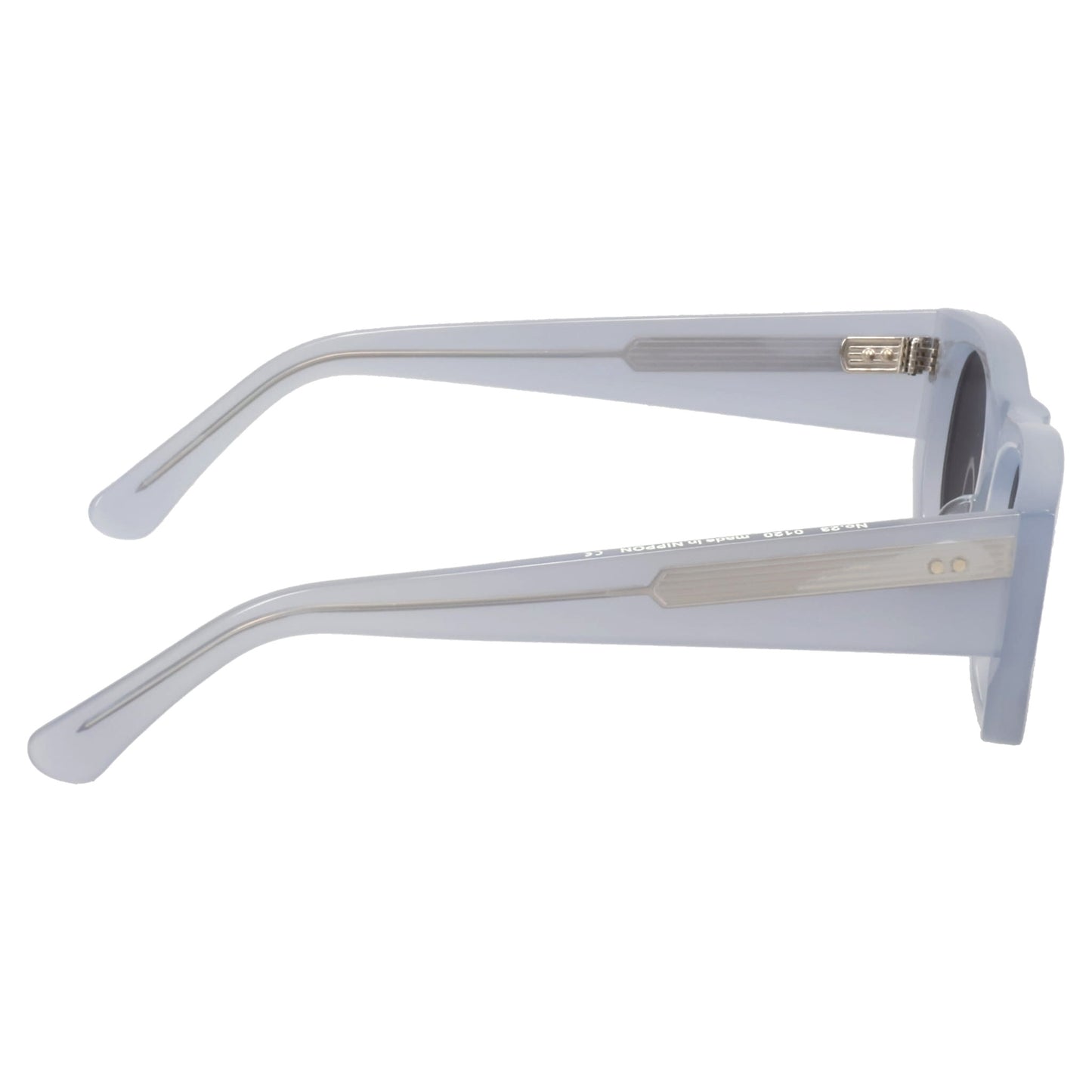 NO.23 0120 / PALEBLUE/SMOKE