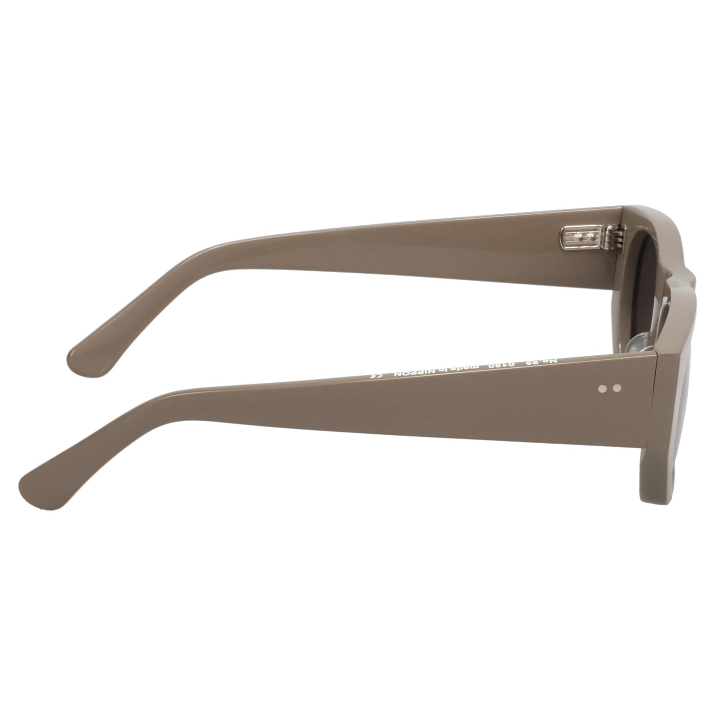 NO.23 0130 / GREIGE/SMOKE