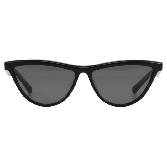 NO.354 0110 / BLACK・BLACK CLEAR/SMOKE