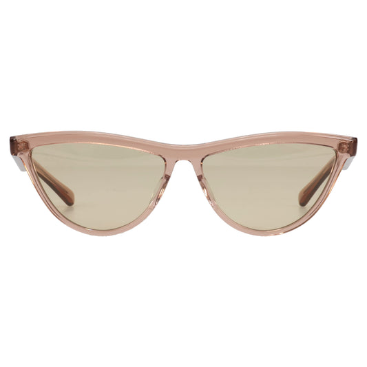 NO.354 0190 / PINK BROWN/LIGHT BROWN